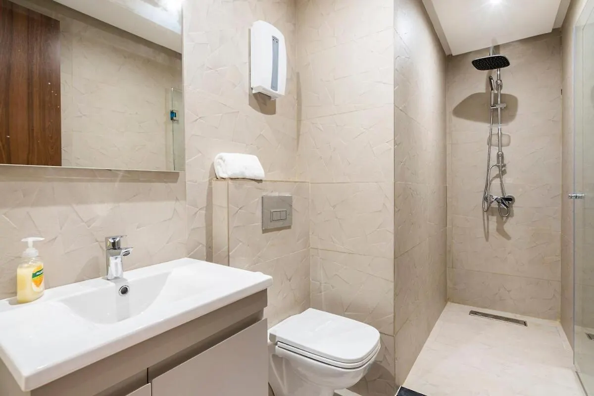 Superb Apartment Casa Bourgogne - Parking Casablanca