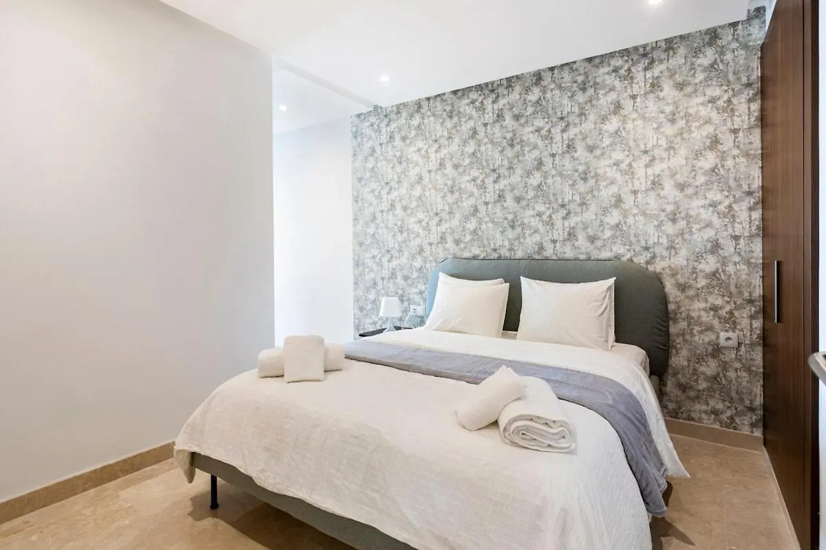 Superb Apartment Casa Bourgogne - Parking Casablanca