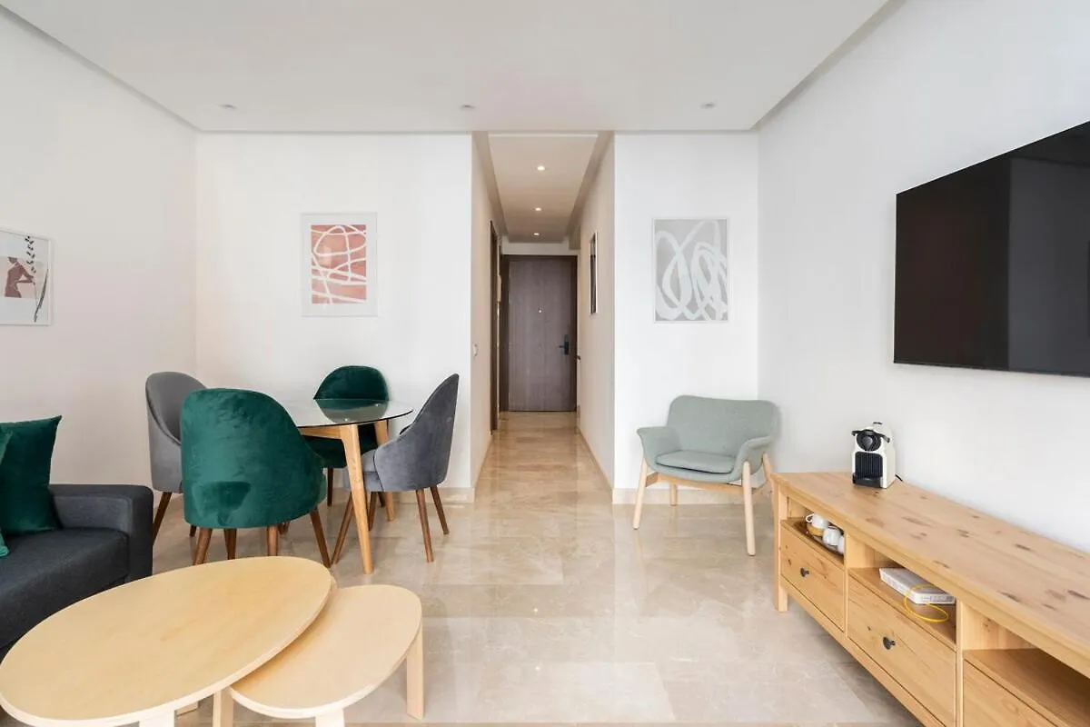 Superb Apartment Casa Bourgogne - Parking Casablanca 0*,  Morocco
