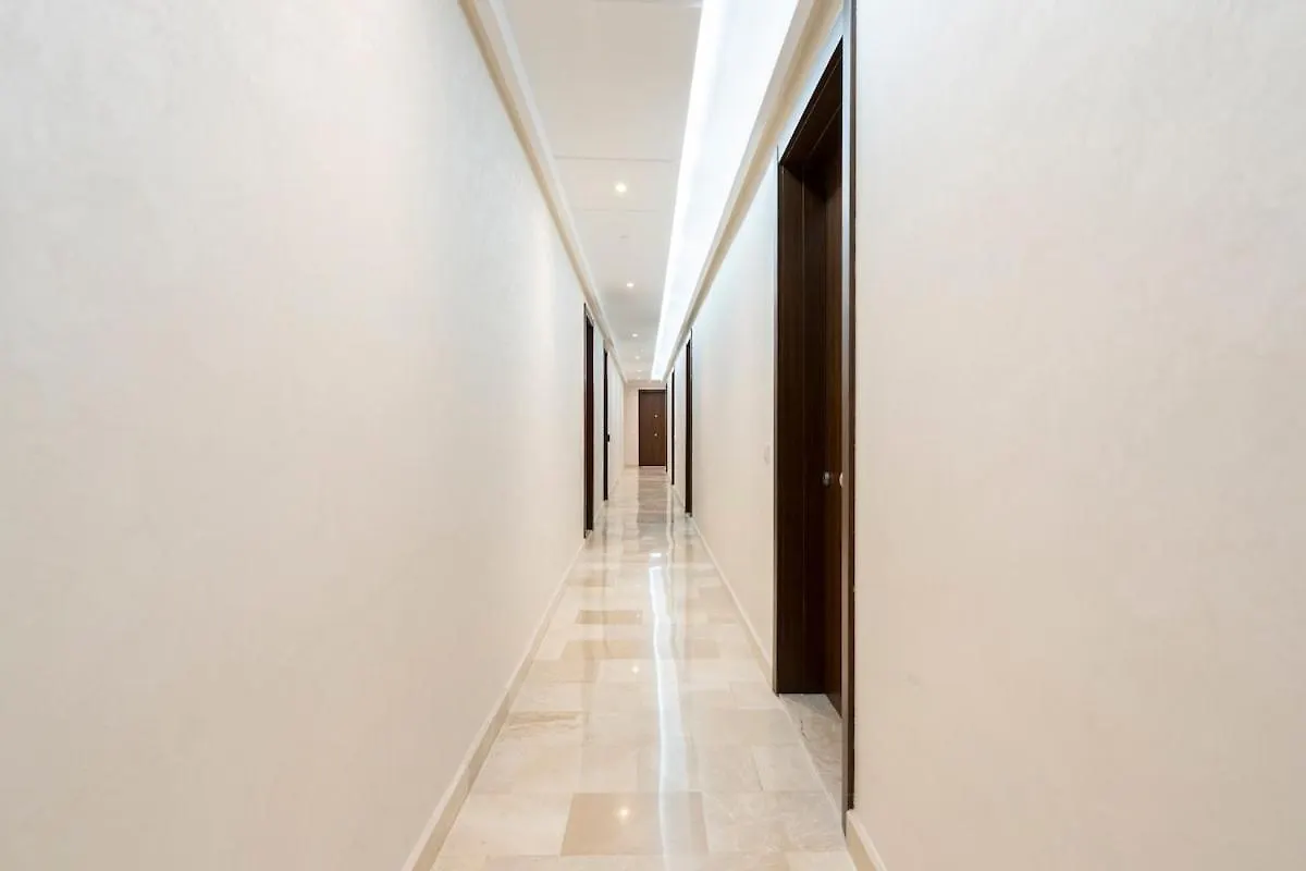 Superb Apartment Casa Bourgogne - Parking Casablanca 0*,