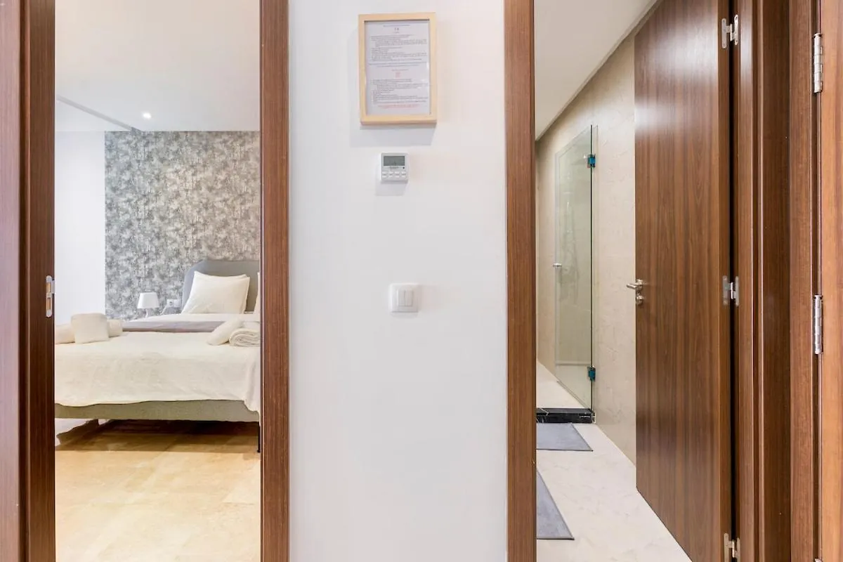 Superb Apartment Casa Bourgogne - Parking Casablanca