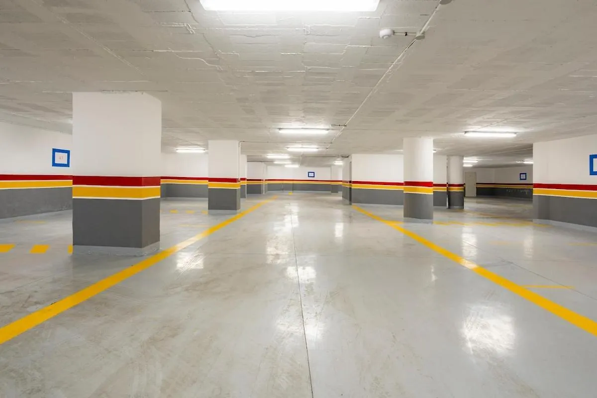Superb Apartment Casa Bourgogne - Parking Casablanca
