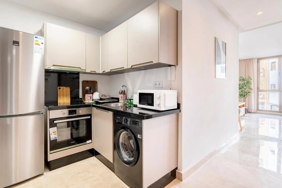 Superb Apartment Casa Bourgogne - Parking Casablanca