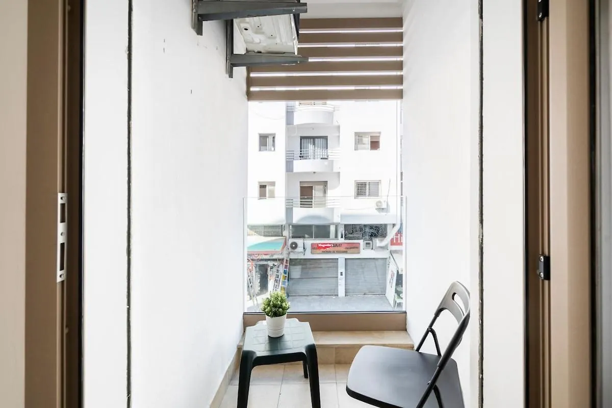 Superb Apartment Casa Bourgogne - Parking Casablanca Morocco