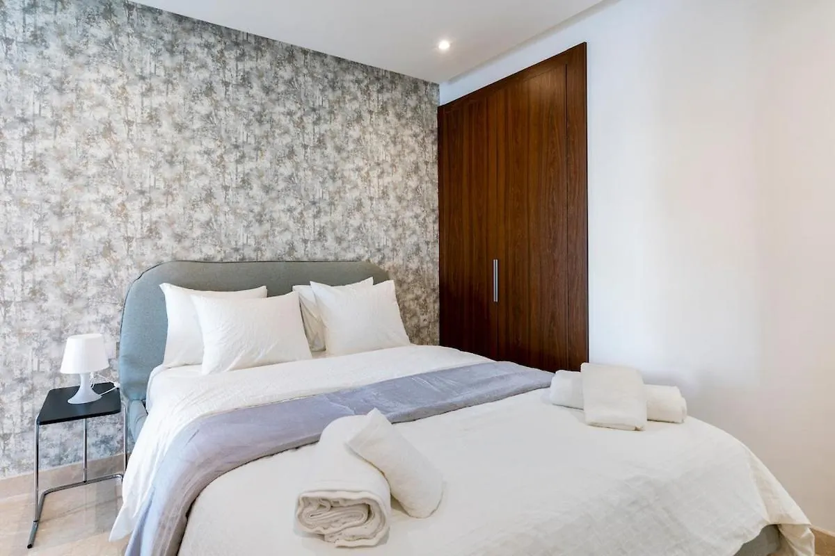 Superb Apartment Casa Bourgogne - Parking Casablanca Morocco