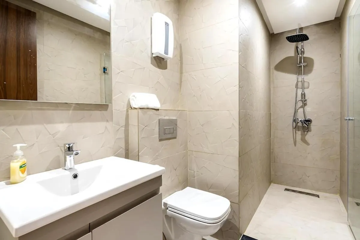 Superb Apartment Casa Bourgogne - Parking Casablanca 0*,