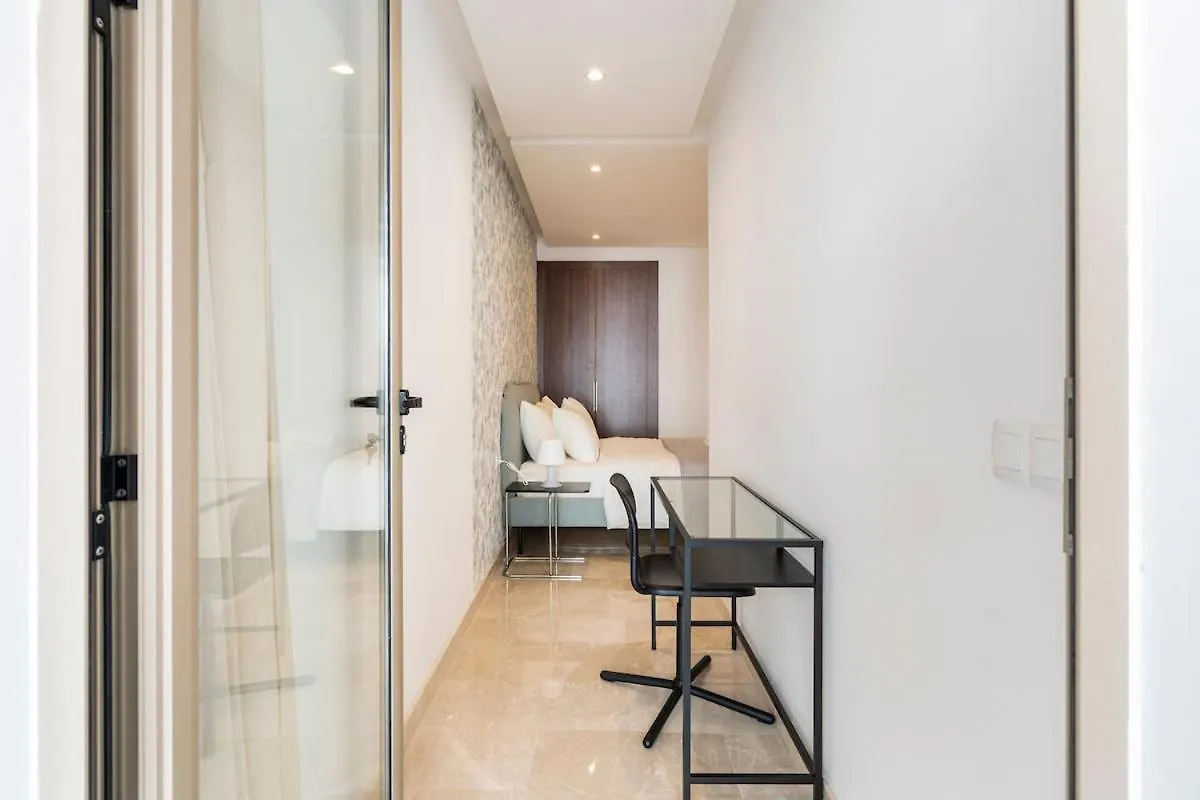 Superb Apartment Casa Bourgogne - Parking Casablanca