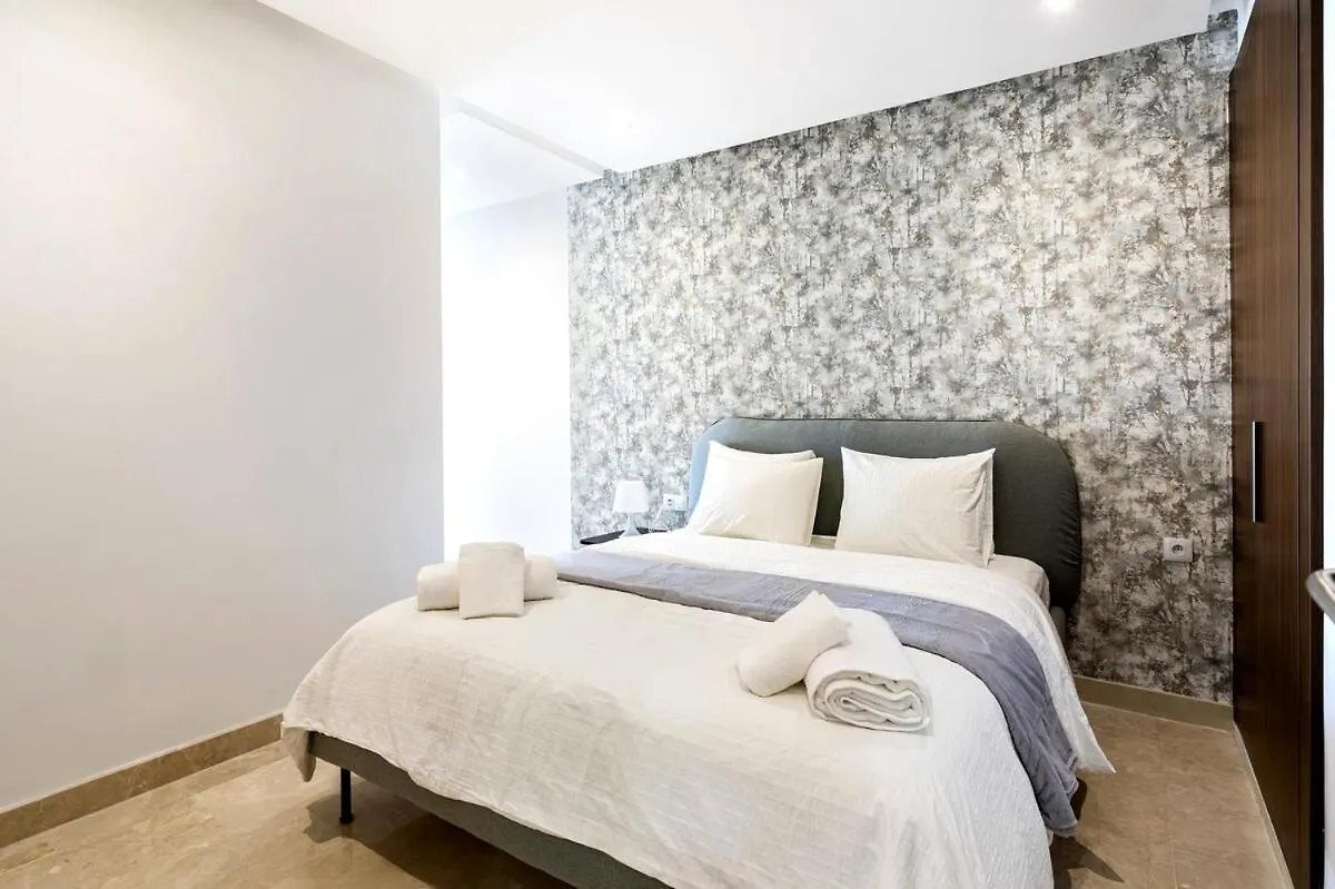 Superb Apartment Casa Bourgogne - Parking Casablanca