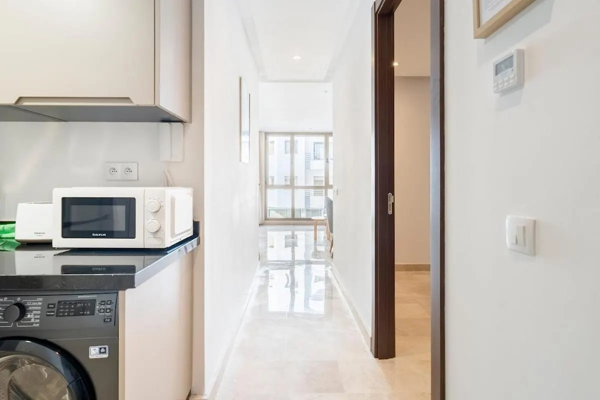 Superb Apartment Casa Bourgogne - Parking Casablanca 0*,