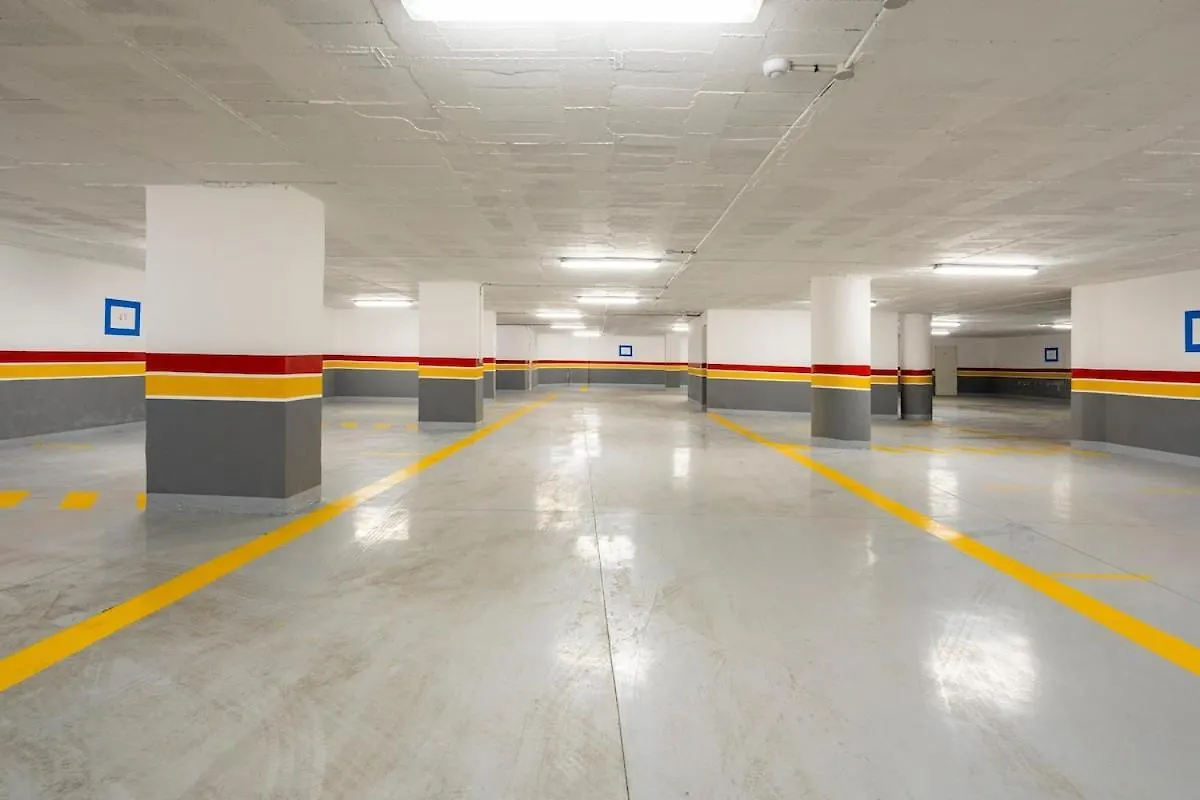 Superb Apartment Casa Bourgogne - Parking Casablanca