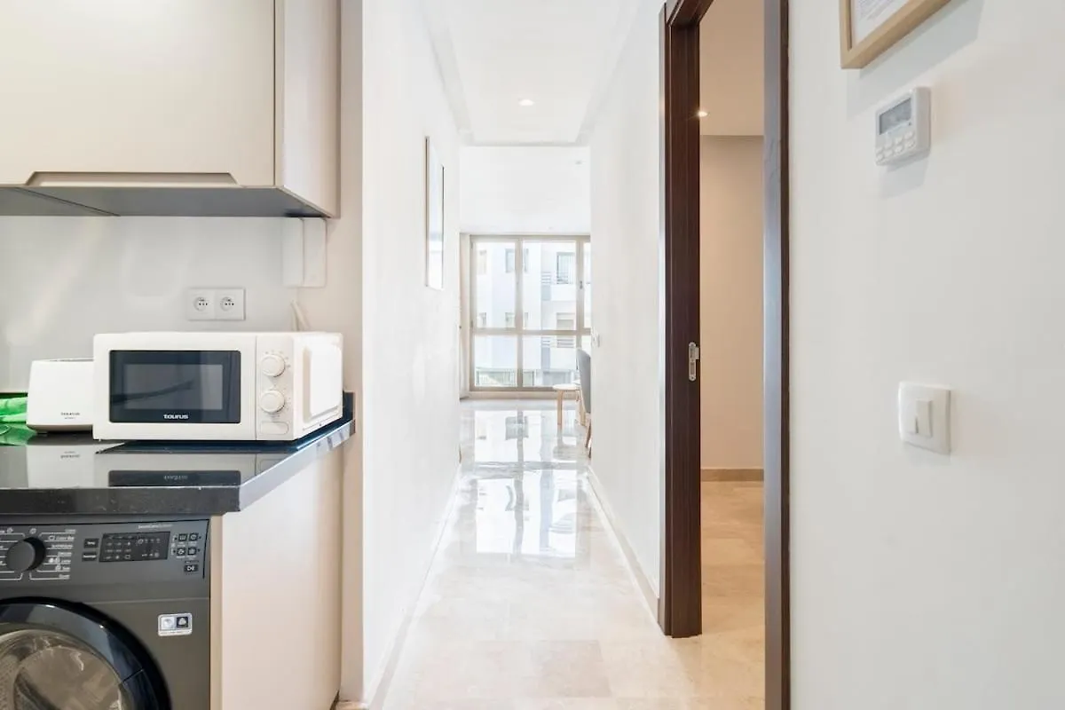 Superb Apartment Casa Bourgogne - Parking Casablanca 0*,  Morocco