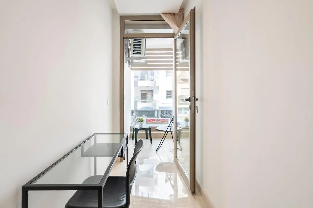 Superb Apartment Casa Bourgogne - Parking Casablanca